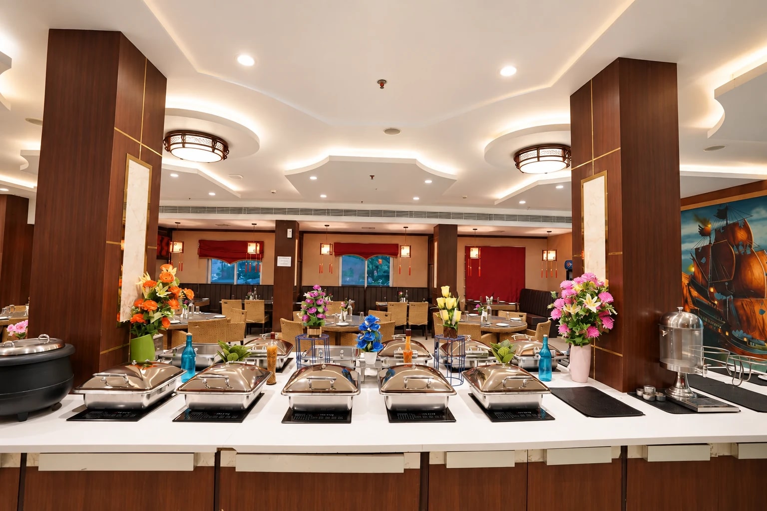 Channel Food restaurant