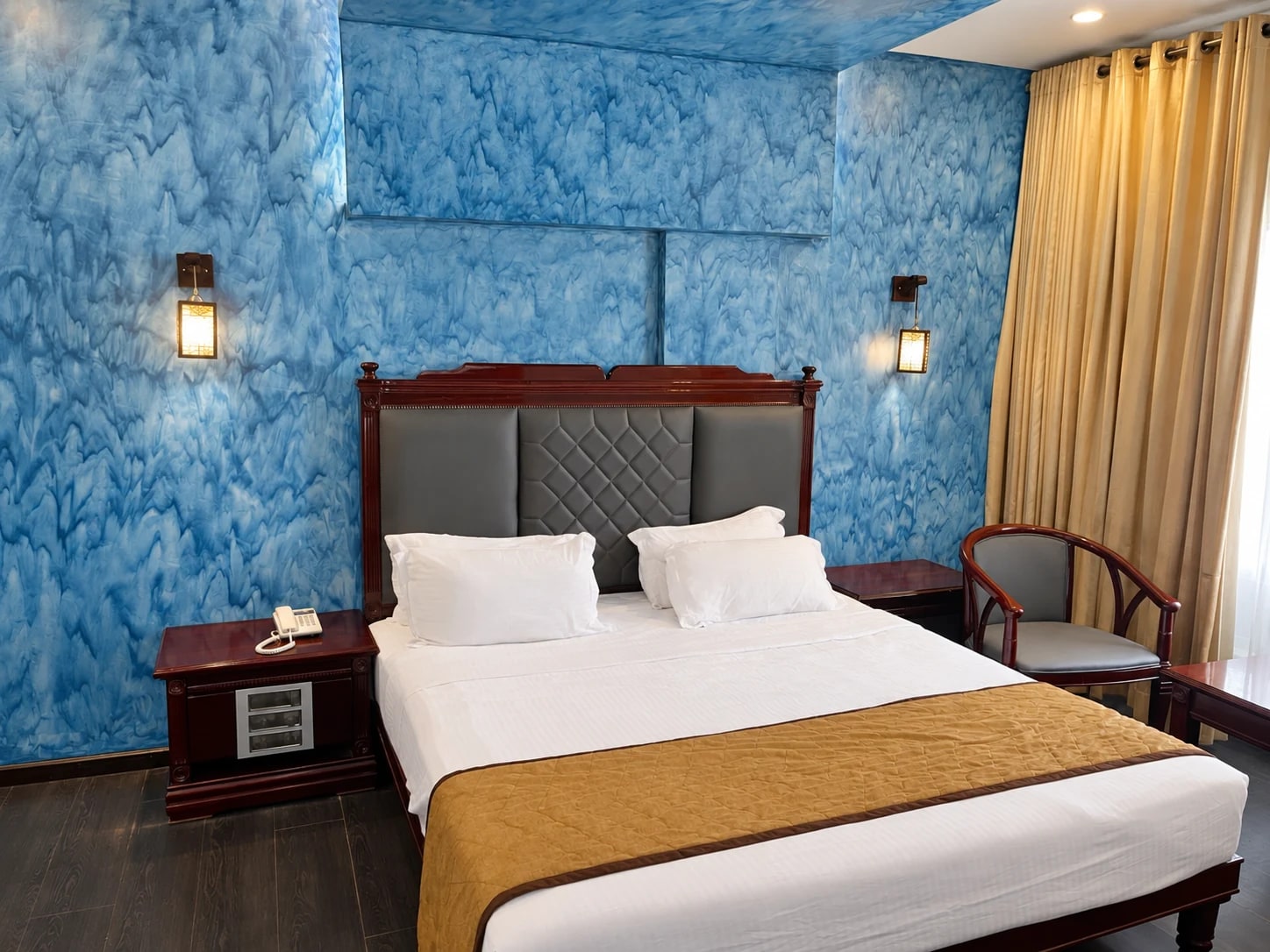 Double room at AAR Royal Park