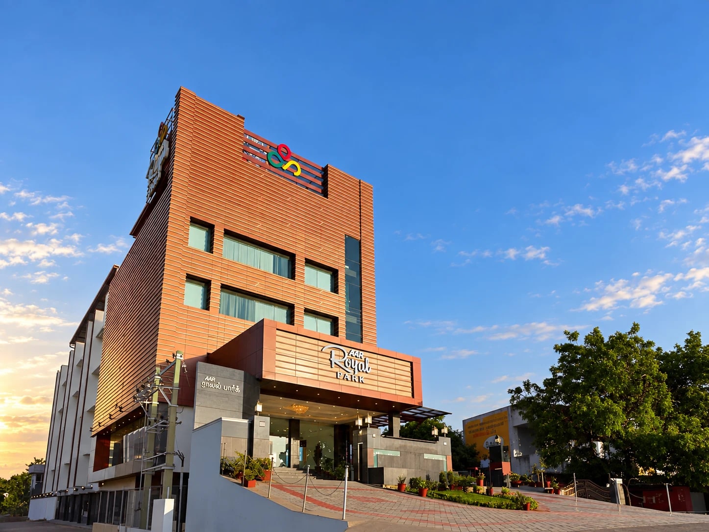 Family Rooms in Tirunelveli: Comfort and Convenience at AAR Royal Park — AAR Royal Park