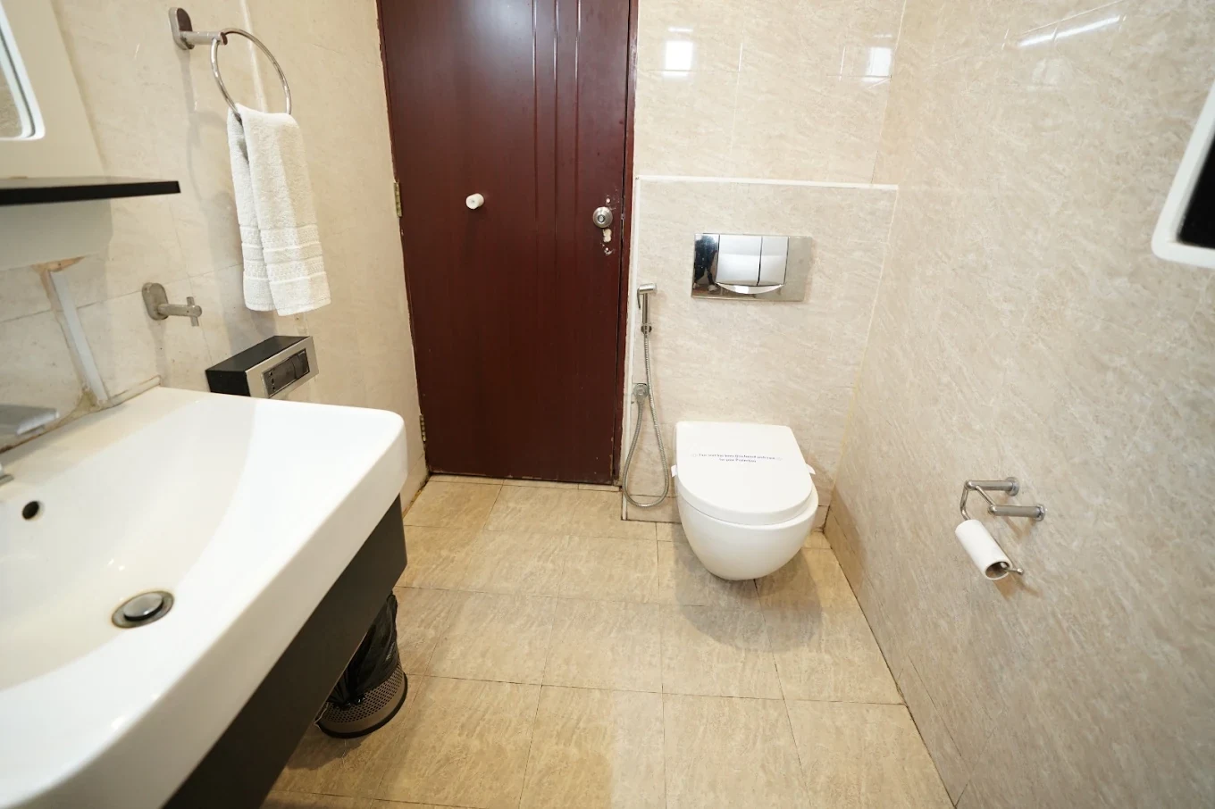 Guest bathroom