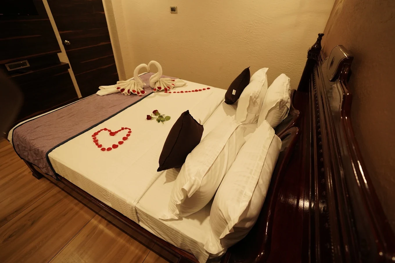 Room details